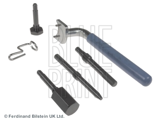 Retaining Tool, timing belt tension pulley